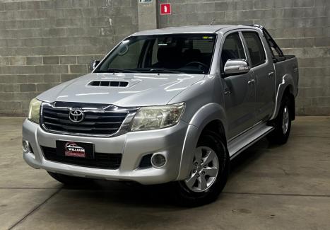 TOYOTA Hilux Caminhonete 3.0 16V 4P 4X4 SRV TURBO DIESEL CABINE DUPLA AUTOMTICO, Foto 2
