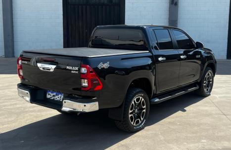 TOYOTA Hilux Caminhonete 2.8 16V SRX 4X4 TURBO DIESEL CABINE DUPLA AUTOMTICO, Foto 3