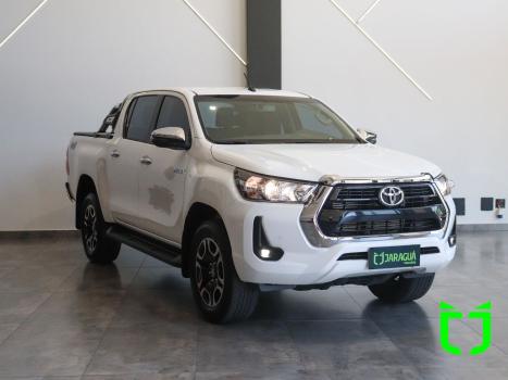 TOYOTA Hilux Caminhonete 2.8 16V SRV 4X4 DIESEL CABINE DUPLA AUTOMÁTICO, Foto 1 TOYOTA Hilux Caminhonete 2.8 16V SRV 4X4 DIESEL CABINE DUPLA AUTOMÁTICO, Foto 1