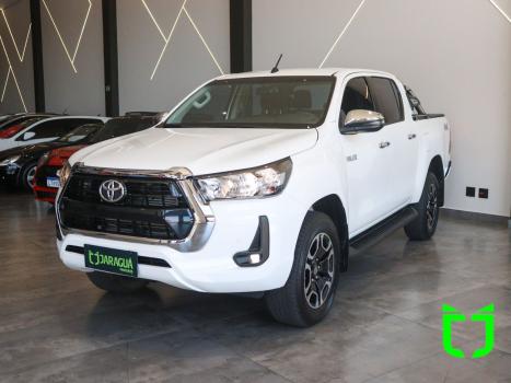 TOYOTA Hilux Caminhonete 2.8 16V SRV 4X4 DIESEL CABINE DUPLA AUTOMÁTICO, Foto 3 TOYOTA Hilux Caminhonete 2.8 16V SRV 4X4 DIESEL CABINE DUPLA AUTOMÁTICO, Foto 3