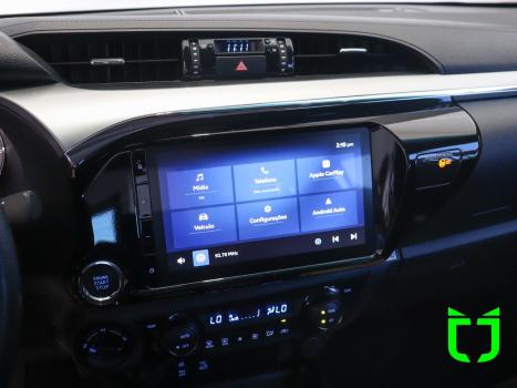 TOYOTA Hilux Caminhonete 2.8 16V SRV 4X4 DIESEL CABINE DUPLA AUTOMÁTICO, Foto 10 TOYOTA Hilux Caminhonete 2.8 16V SRV 4X4 DIESEL CABINE DUPLA AUTOMÁTICO, Foto 10