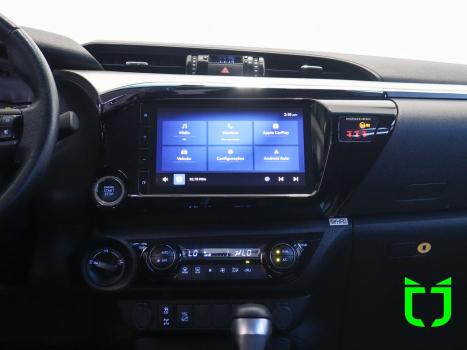 TOYOTA Hilux Caminhonete 2.8 16V SRV 4X4 DIESEL CABINE DUPLA AUTOMÁTICO, Foto 15 TOYOTA Hilux Caminhonete 2.8 16V SRV 4X4 DIESEL CABINE DUPLA AUTOMÁTICO, Foto 15
