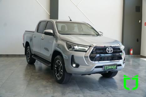 TOYOTA Hilux Caminhonete 2.8 16V SRV 4X4 DIESEL CABINE DUPLA AUTOMTICO, Foto 1