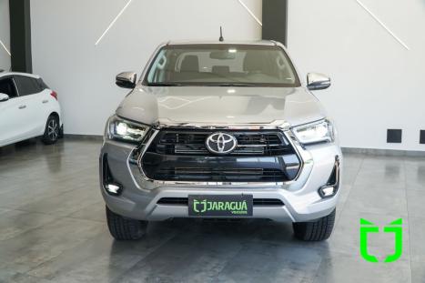 TOYOTA Hilux Caminhonete 2.8 16V SRV 4X4 DIESEL CABINE DUPLA AUTOMTICO, Foto 2