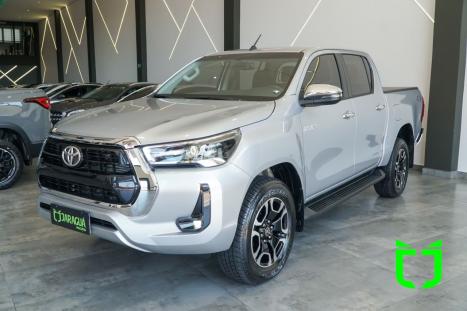 TOYOTA Hilux Caminhonete 2.8 16V SRV 4X4 DIESEL CABINE DUPLA AUTOMTICO, Foto 3