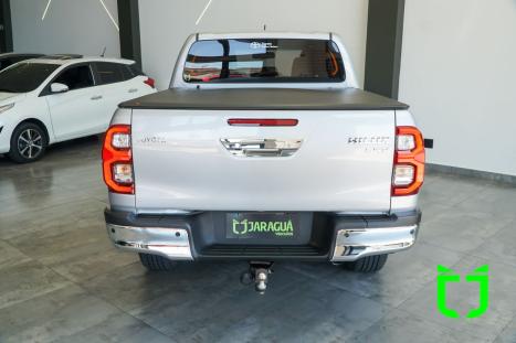 TOYOTA Hilux Caminhonete 2.8 16V SRV 4X4 DIESEL CABINE DUPLA AUTOMTICO, Foto 5