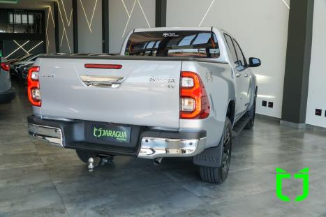 TOYOTA Hilux Caminhonete 2.8 16V SRV 4X4 DIESEL CABINE DUPLA AUTOMTICO, Foto 6