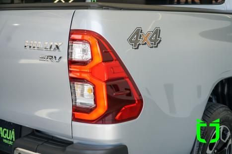 TOYOTA Hilux Caminhonete 2.8 16V SRV 4X4 DIESEL CABINE DUPLA AUTOMTICO, Foto 8