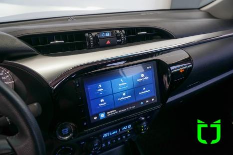 TOYOTA Hilux Caminhonete 2.8 16V SRV 4X4 DIESEL CABINE DUPLA AUTOMTICO, Foto 11