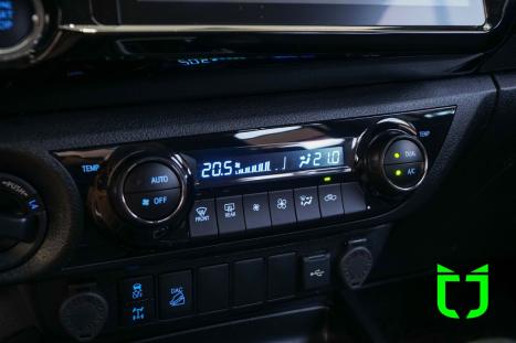 TOYOTA Hilux Caminhonete 2.8 16V SRV 4X4 DIESEL CABINE DUPLA AUTOMTICO, Foto 12