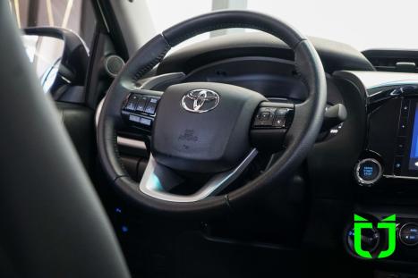 TOYOTA Hilux Caminhonete 2.8 16V SRV 4X4 DIESEL CABINE DUPLA AUTOMTICO, Foto 17