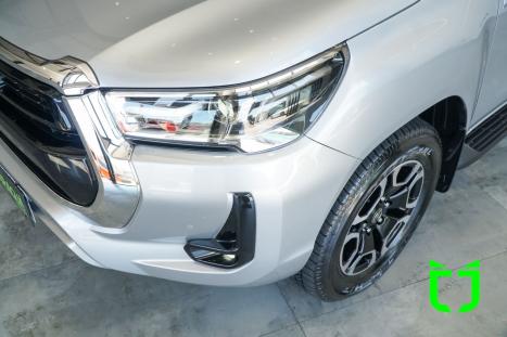 TOYOTA Hilux Caminhonete 2.8 16V SRV 4X4 DIESEL CABINE DUPLA AUTOMTICO, Foto 20