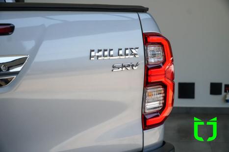 TOYOTA Hilux Caminhonete 2.8 16V SRV 4X4 DIESEL CABINE DUPLA AUTOMTICO, Foto 21