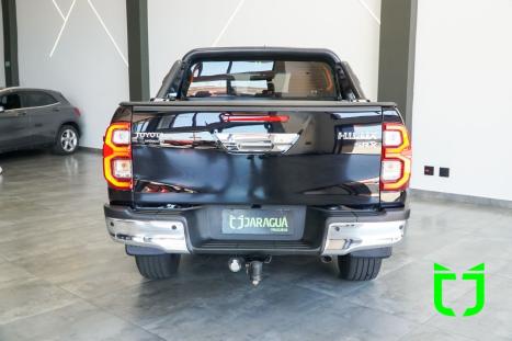 TOYOTA Hilux Caminhonete 2.8 16V SRX 4X4 TURBO DIESEL CABINE DUPLA AUTOMTICO, Foto 5