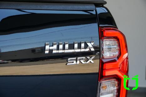 TOYOTA Hilux Caminhonete 2.8 16V SRX 4X4 TURBO DIESEL CABINE DUPLA AUTOMTICO, Foto 8