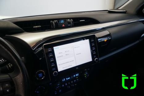 TOYOTA Hilux Caminhonete 2.8 16V SRX 4X4 TURBO DIESEL CABINE DUPLA AUTOMTICO, Foto 11