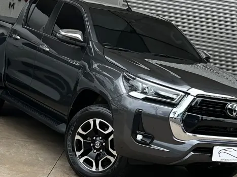 TOYOTA Hilux Caminhonete 2.8 16V SRX 4X4 TURBO DIESEL CABINE DUPLA AUTOMTICO, Foto 13