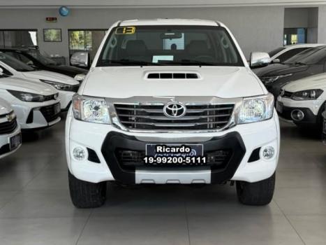 TOYOTA Hilux Caminhonete 3.0 4P 4X4 SRV TURBO DIESEL CABINE DUPLA, Foto 9