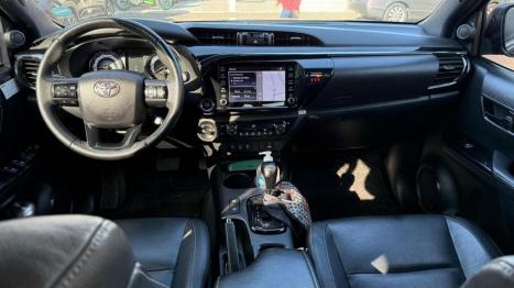 TOYOTA Hilux Caminhonete 2.8 16V SRX 50 ANOS 4X4 TURBO DIESEL CABINE DUPLA AUTOM�TICO, Foto 7