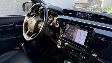 TOYOTA Hilux Caminhonete 2.8 16V SRX 50 ANOS 4X4 TURBO DIESEL CABINE DUPLA AUTOM�TICO, Foto 12