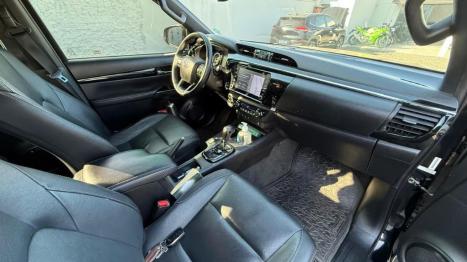 TOYOTA Hilux Caminhonete 2.8 16V SRX 50 ANOS 4X4 TURBO DIESEL CABINE DUPLA AUTOM�TICO, Foto 14