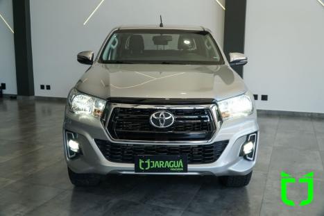 TOYOTA Hilux Caminhonete 2.8 16V SRV 4X4 DIESEL CABINE DUPLA AUTOM�TICO, Foto 2
