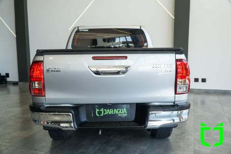 TOYOTA Hilux Caminhonete 2.8 16V SRV 4X4 DIESEL CABINE DUPLA AUTOM�TICO, Foto 5