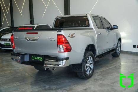 TOYOTA Hilux Caminhonete 2.8 16V SRV 4X4 DIESEL CABINE DUPLA AUTOM�TICO, Foto 6