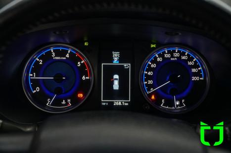 TOYOTA Hilux Caminhonete 2.8 16V SRV 4X4 DIESEL CABINE DUPLA AUTOM�TICO, Foto 9