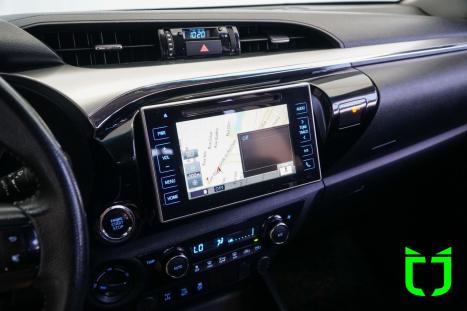 TOYOTA Hilux Caminhonete 2.8 16V SRV 4X4 DIESEL CABINE DUPLA AUTOM�TICO, Foto 10