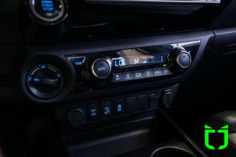 TOYOTA Hilux Caminhonete 2.8 16V SRV 4X4 DIESEL CABINE DUPLA AUTOM�TICO, Foto 11