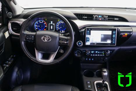 TOYOTA Hilux Caminhonete 2.8 16V SRV 4X4 DIESEL CABINE DUPLA AUTOM�TICO, Foto 14