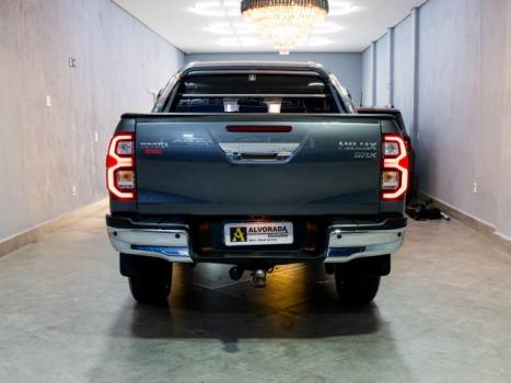 TOYOTA Hilux Caminhonete 2.8 16V SRX 4X4 DIESEL CABINE DUPLA AUTOM�TICO, Foto 6