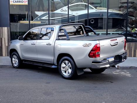 TOYOTA Hilux Caminhonete 3.0 4P SRV DIESEL CABINE DUPLA, Foto 2