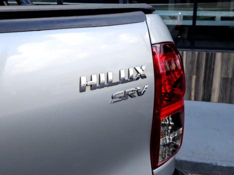 TOYOTA Hilux Caminhonete 3.0 4P SRV DIESEL CABINE DUPLA, Foto 8