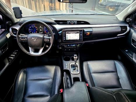 TOYOTA Hilux Caminhonete 3.0 4P SRV DIESEL CABINE DUPLA, Foto 12