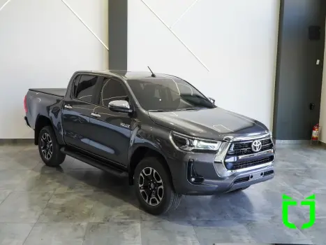 TOYOTA Hilux Caminhonete 2.8 16V SRV 4X4 DIESEL CABINE DUPLA AUTOM�TICO, Foto 1