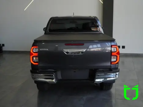 TOYOTA Hilux Caminhonete 2.8 16V SRV 4X4 DIESEL CABINE DUPLA AUTOM�TICO, Foto 5