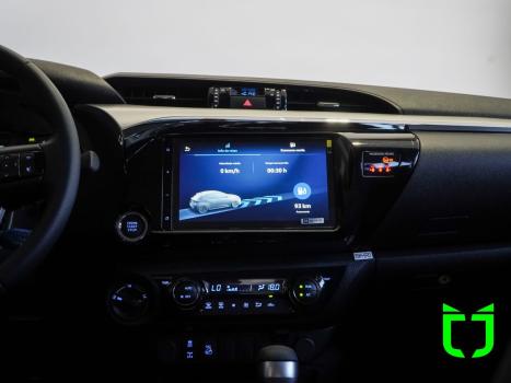 TOYOTA Hilux Caminhonete 2.8 16V SRV 4X4 DIESEL CABINE DUPLA AUTOM�TICO, Foto 10