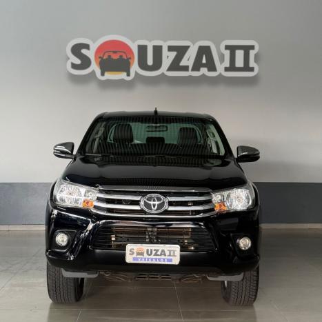 TOYOTA Hilux Caminhonete 2.8 16V SRV 4X4 DIESEL CABINE DUPLA AUTOM�TICO, Foto 2