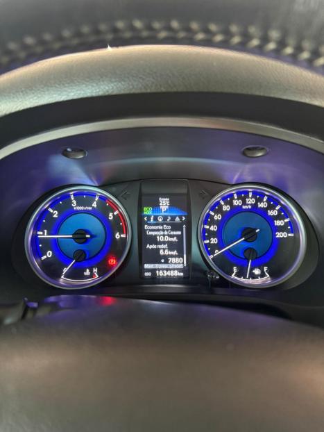 TOYOTA Hilux Caminhonete 2.8 16V SRV 4X4 DIESEL CABINE DUPLA AUTOM�TICO, Foto 13