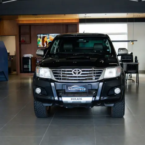 TOYOTA Hilux Caminhonete 3.0 4P SRV DIESEL CABINE DUPLA, Foto 2