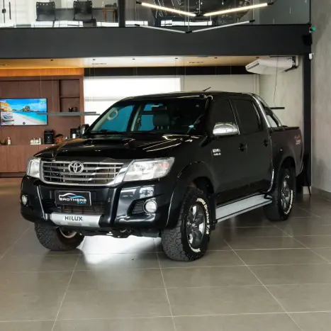 TOYOTA Hilux Caminhonete 3.0 4P SRV DIESEL CABINE DUPLA, Foto 3