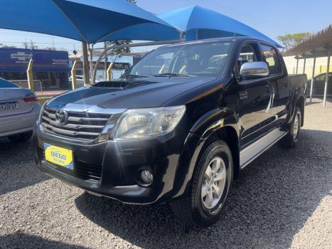 TOYOTA Hilux Caminhonete 3.0 16V 4P 4X4 SRV TURBO DIESEL CABINE DUPLA AUTOM�TICO, Foto 1