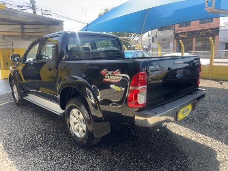 TOYOTA Hilux Caminhonete 3.0 16V 4P 4X4 SRV TURBO DIESEL CABINE DUPLA AUTOM�TICO, Foto 3