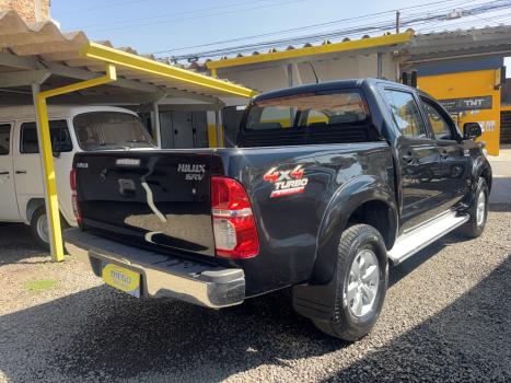 TOYOTA Hilux Caminhonete 3.0 16V 4P 4X4 SRV TURBO DIESEL CABINE DUPLA AUTOM�TICO, Foto 5
