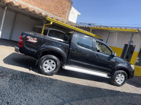 TOYOTA Hilux Caminhonete 3.0 16V 4P 4X4 SRV TURBO DIESEL CABINE DUPLA AUTOM�TICO, Foto 6