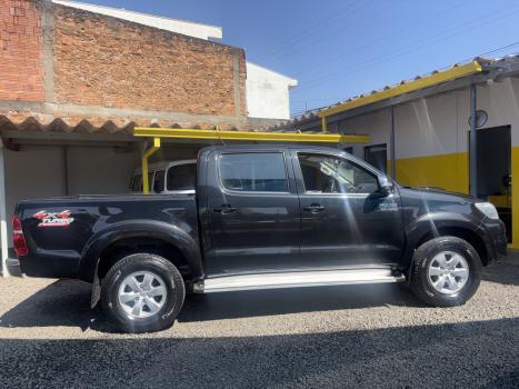 TOYOTA Hilux Caminhonete 3.0 16V 4P 4X4 SRV TURBO DIESEL CABINE DUPLA AUTOM�TICO, Foto 7