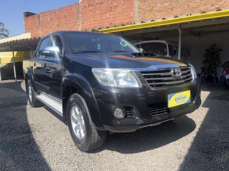 TOYOTA Hilux Caminhonete 3.0 16V 4P 4X4 SRV TURBO DIESEL CABINE DUPLA AUTOM�TICO, Foto 8