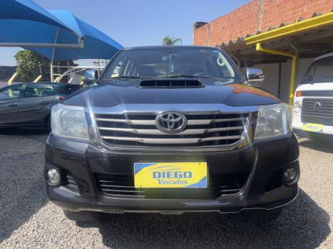 TOYOTA Hilux Caminhonete 3.0 16V 4P 4X4 SRV TURBO DIESEL CABINE DUPLA AUTOM�TICO, Foto 9